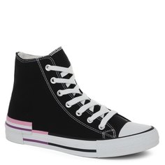 Кеды женские Tendance W2109M066 черные 37 EU