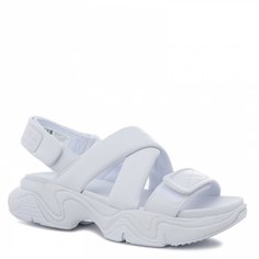 Сандалии женские FILA NEBULA SANDALS LEA W белые 37 EU