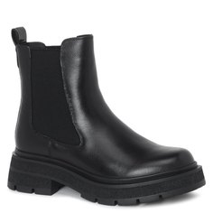 Ботинки женские Tendance JD22071-3 черные 38 EU