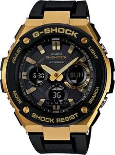 Наручные часы мужские Casio G-Shock GST-S100G-1A черные