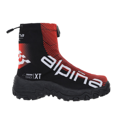 Ботинки унисекс Alpina. Xt Action черные 39 EU