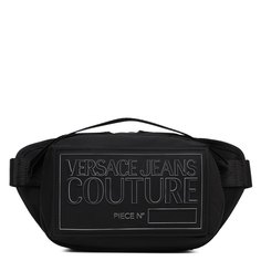 Сумка мужская Versace Jeans Couture 75YA4B61 черная