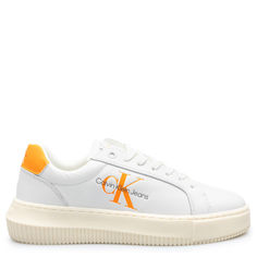 Кеды женские Calvin Klein YW0YW00823 белые 40 EU