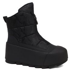 Дутики женские Tendance AJ1405-4-1 черные 38 EU