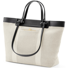 Сумка женская Ninetygo All-Day Tote Bag, light grey