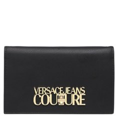 Сумка клатч женская Versace Jeans Couture 75VA5PL6 черная