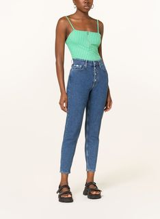 Джинсы женские Calvin Klein Jeans 1001407845 синие 28