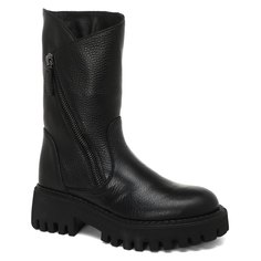 Полусапоги женские Loriblu 4TL356 черные 39 EU