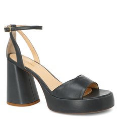 Босоножки женские Oronero Firenze 2228 серые 41 EU