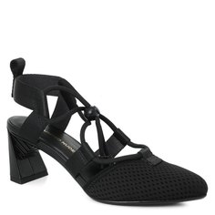 Туфли женские United nude SONAR NOMADIC MID черные 39 EU