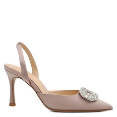 Туфли женские Tendance V1278-78 серые 35 EU