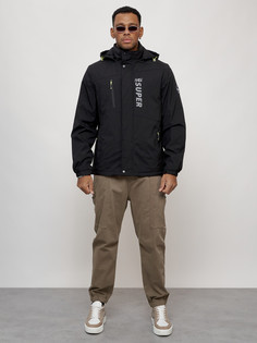 Куртка мужская MTFORCE 88026 черная XL