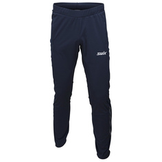 Спортивные брюки мужские SWIX Dynamic синие XS