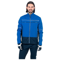 Куртка мужская MOAX Tokke синяя L