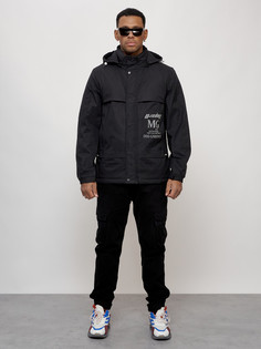 Куртка мужская MTFORCE 88033 черная 3XL