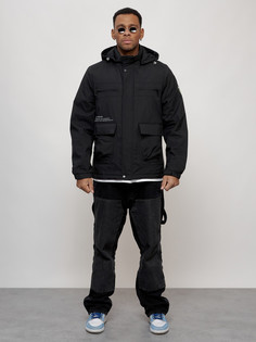 Куртка мужская MTFORCE 88028 черная XXL