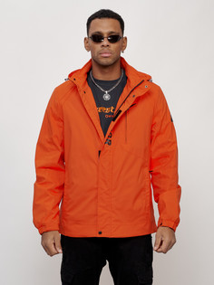 Куртка мужская MTFORCE 88022 оранжевая XL