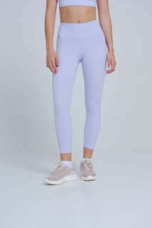 Спортивные леггинсы женские Anta Professional sport FAT BURNING A-CHILL фиолетовые XS