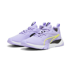 Кроссовки женские Puma Zora фиолетовые 4.5 UK