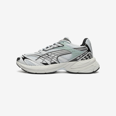 Спортивные кроссовки мужские PUMA Velophasis Technisch серые 9 UK