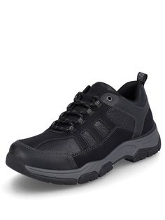 Кроссовки мужские Rieker 31214/00 черные 41 RU