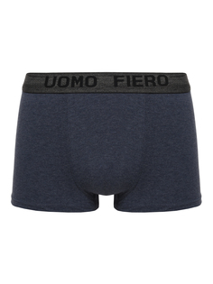 Трусы мужские UOMO FIERO 027FH синие 54 RU