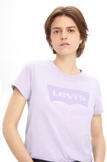 Футболка женская Levis 17369 фиолетовая M Levis®