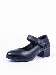 Туфли женские Baden EH219-010 черные 36 RU
