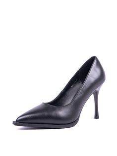 Туфли женские Baden MH777-010 черные 36 RU