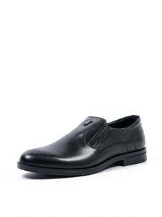Туфли мужские Comfort Shoes 1133M черные 40 RU