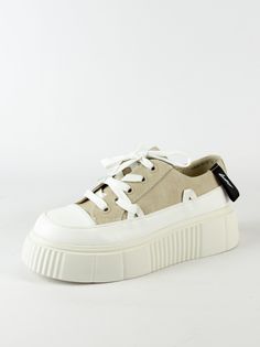 Кеды женские Betsy 938006/02-02 бежевые 38 RU