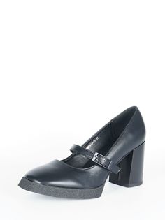 Туфли женские Betsy 938011/13-01 черные 38 RU