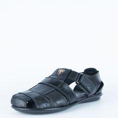 Сандалии мужские Comfort Shoes Сан черные 40 RU