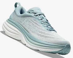 Кроссовки мужские Hoka Bondi 8 зеленые 10.5 US