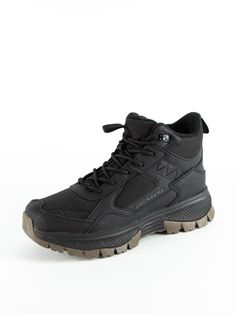 Кроссовки мужские GRUNBERG 138173/03-01 черные 45 RU