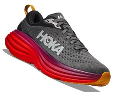 Кроссовки мужские Hoka Bondi 8 черные 11 US