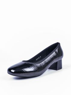 Туфли женские Baden CV311-010 черные 38 RU