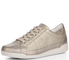 Кеды женские REMONTE R2303/90 бежевые 39 RU