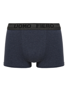 Трусы мужские UOMO FIERO 027FH синие 50 RU