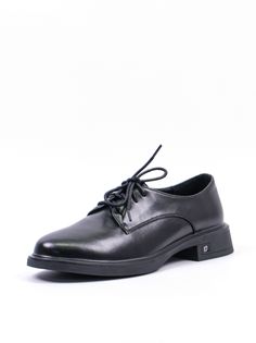 Туфли женские MADELLA SXX-XXDW03-0375-SP черные 36 RU