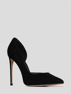 Туфли женские Vitacci 494422 черные 39 RU