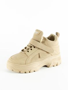 Полуботинки женские Crosby 438205/04-01 бежевые 39 RU