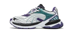 Спортивные кроссовки мужские PUMA Velophasis Phased белые 8 UK