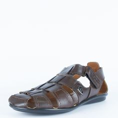 Сандалии мужские Cardinal Сан-2/4 коричневые 40 RU