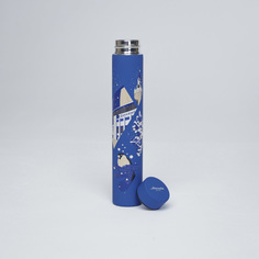 Термос ФК Динамо Москва 915018 синий