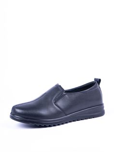 Туфли женские Baden GC107-010 черные 39 RU