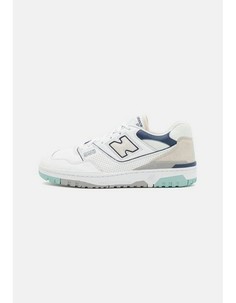 Кроссовки женские New Balance Bb550 белые 40 EU