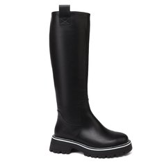 Сапоги женские Tendance TW-R2-Z577 черные 36 EU