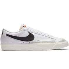 Кеды мужские Nike BLAZER LOW 77 VNTG белые 44 EU