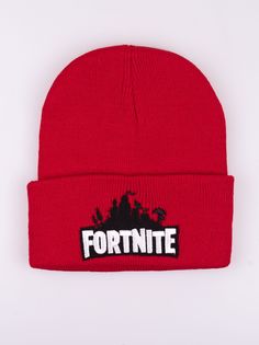 Шапка мужская Fantasy Earth Шапка. красная